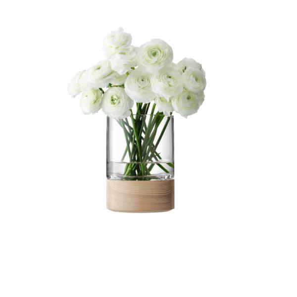 L.S.A. | G991-24-301 | Lotta Vase H 18 cm