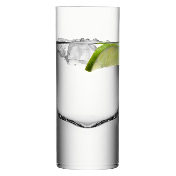 L.S.A. | G978-09-960 | Polka Champagne Glass 225 ml Set of 4 Pieces