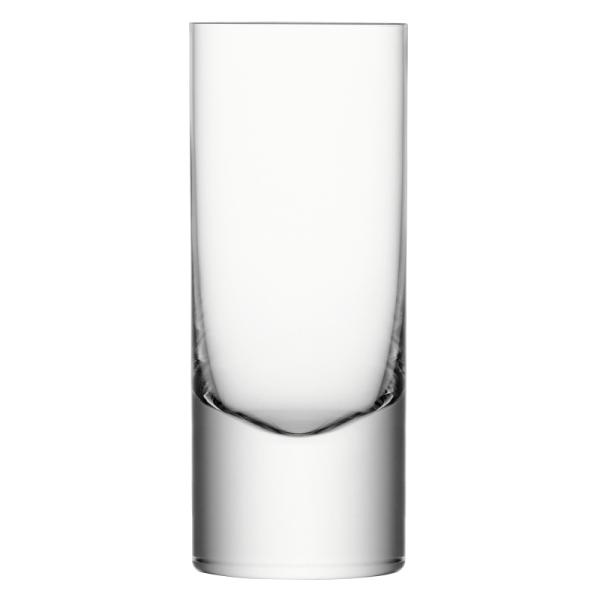 L.S.A. | G978-09-960 | Polka Champagne Glass 225 ml Set of 4 Pieces