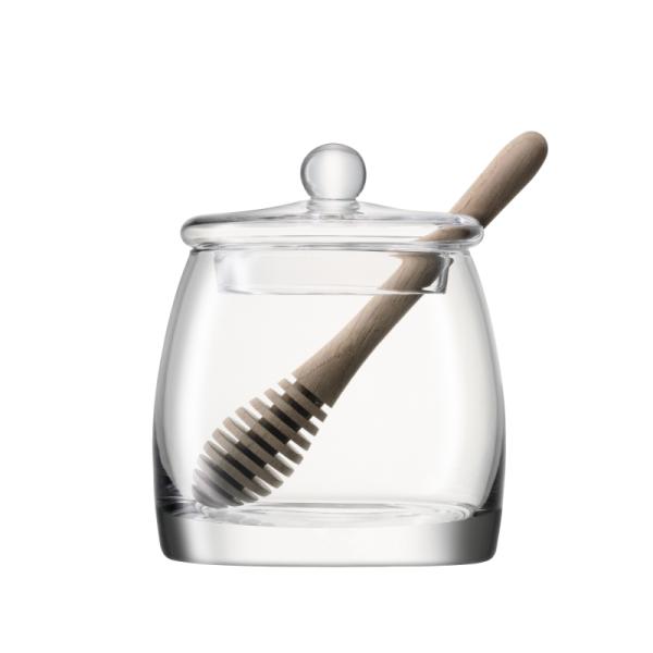 L.S.A. | G1052-12-301 | Serve Honey Pot Ø 10.3 cm