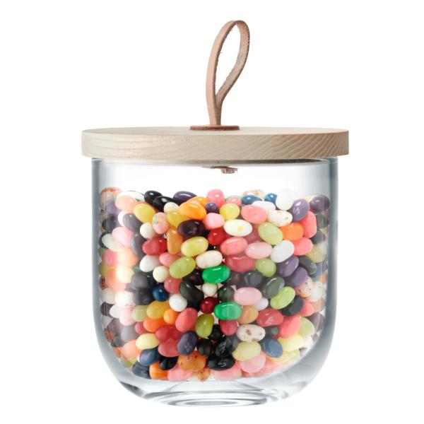 L.S.A. | G1085-15-301 | Ivalo Serving Dome with Wooden Lid Ø 15 cm