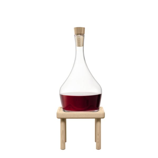 L.S.A. | G1191-77-301 | Stilt Decanter