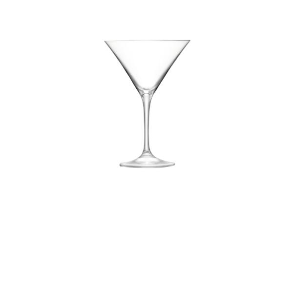 L.S.A. | G1202-05-301 | Cellar Cocktail Glass 250 ml Set of 6 Pieces