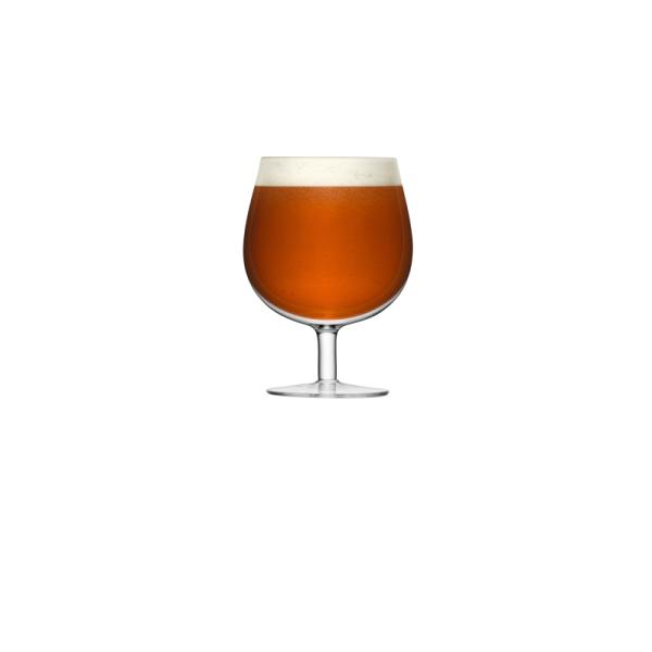 L.S.A. | G1227-23-991 | Bar Beer Glass 550 ml Set of 2 Pieces