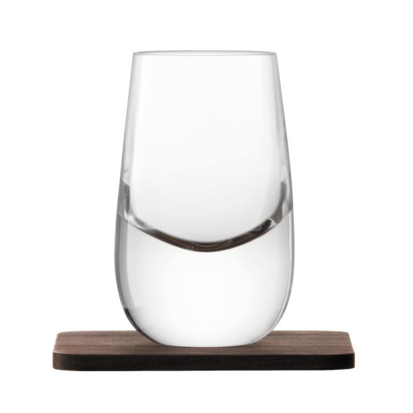 L.S.A. | G1213-03-301 | Whisky Islay Shot Glass 80 ml Set of 2 Pieces