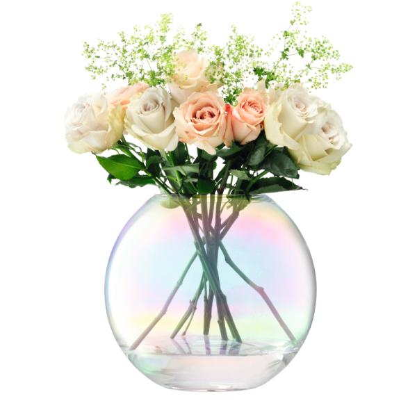 L.S.A. | G1161-24-916 | Pearl Vase H 24 cm