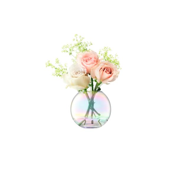 L.S.A. | G1161-11-916 | Pearl Vase H 11 cm