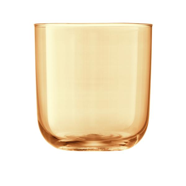 L.S.A. | G977-15-916 | Polka Water Glass 420mol Set of 4 Pieces