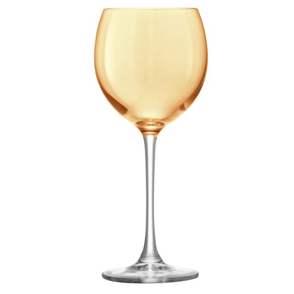 L.S.A. | G932-14-916 | Polka Wine Glass 400ml Set of 4 Pieces