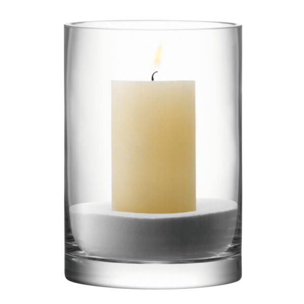 L.S.A. | G330-24-992 | Column Vase/Candleholder 24 cm