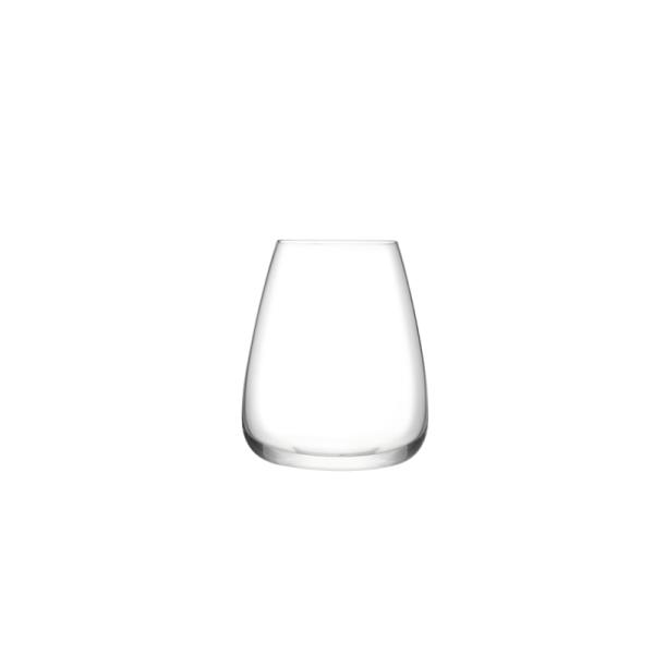 L.S.A. | G1426-21-191 | Wine Culture Water Glass 590 ml Set of 2 Pieces