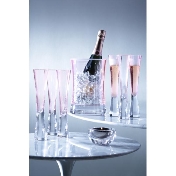 L.S.A. | G1372-00-436 | Moya Blush Serving Set of 7 Pieces