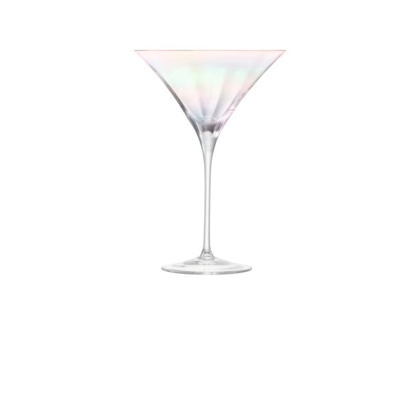 L.S.A. | G1444-11-916 | Pearl Cocktail Glass 300 ml Set of 2 Pieces