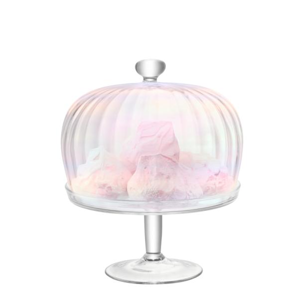 L.S.A. | G1447-27-916 | Pearl Stand & Dome Ø 27 cm