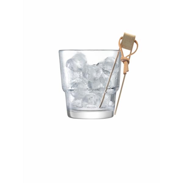 L.S.A. | G1454-14-187 | Mixologist Cocktail Ijsemmer met Tang