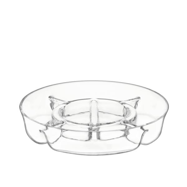 L.S.A. | G1462-35-991 | Serve Snack Dish Ø 35 cm