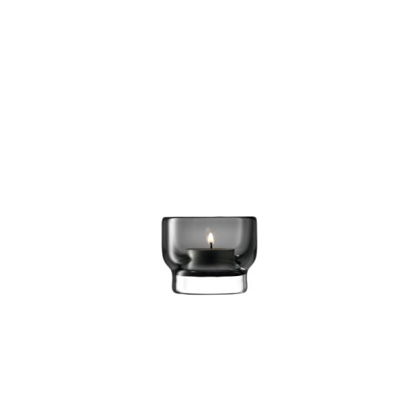 L.S.A. | G1550-06-970 | Utility Tealight Holder 6cm Set of 2 Pieces