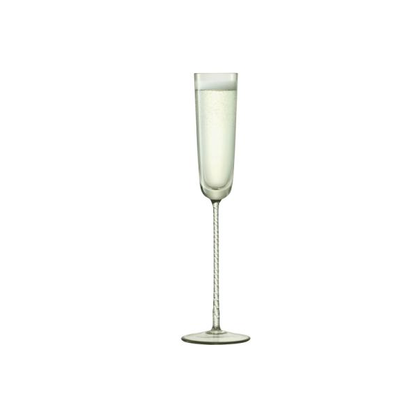 L.S.A. | G1555-04-164 | Champagne Theatre Champagne Flute 120 ml Set of 2 Pieces
