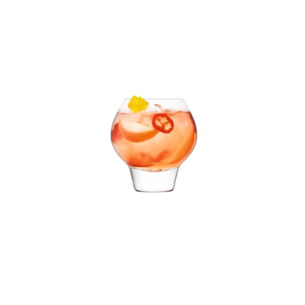 L.S.A. | G1563-14-301 | Rum Balloon Tumbler 380 ml Set of 2 Pieces