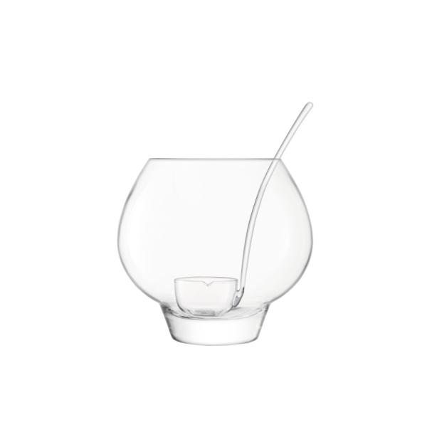 L.S.A. | G1570-00-301 | Rum Punchbowl Set of 6 Pieces