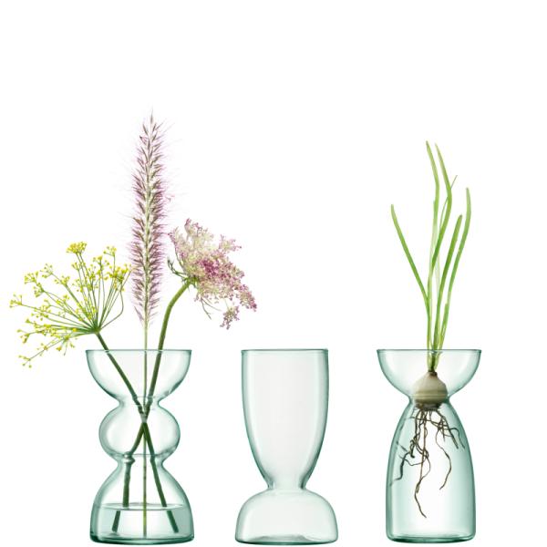 L.S.A. | G1583-00-161 | Canopy Trio Vase Set of 3 Pieces