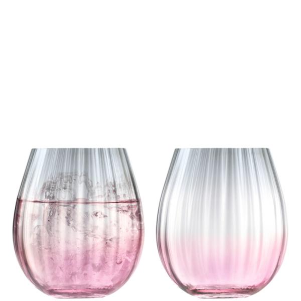 L.S.A. | G1331-15-152 | Dusk Tumbler 425ml Set of 2 Pieces
