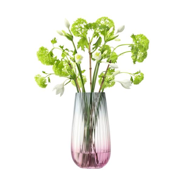 L.S.A. | G1401-28-152 | Dusk Vase 28 cm