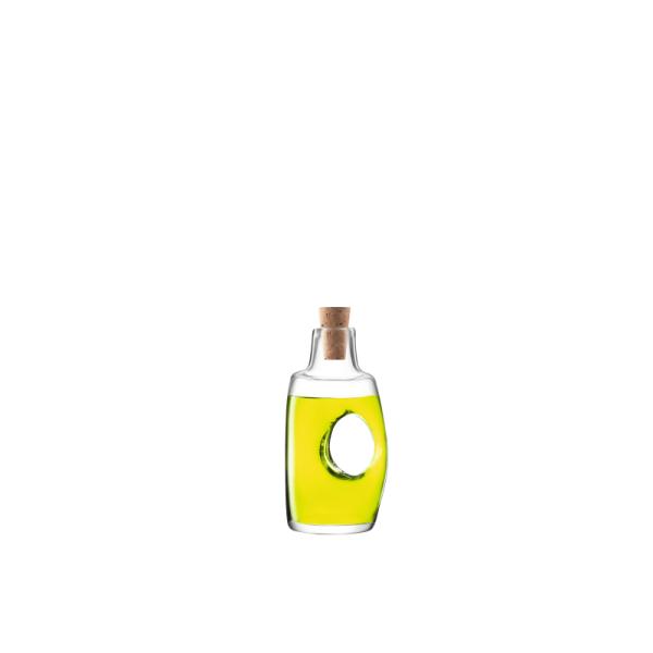 L.S.A. | G1611-04-301 | Void Oil/Vinegar Bottle with Cork Stopper 120 ml