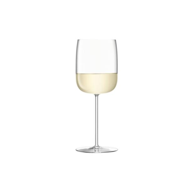 L.S.A. | G1620-14-301 | Borough Wine Glass 380 ml Set of 4 Pieces