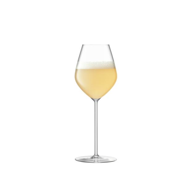 L.S.A. | G1620-10-301 | Borough Champagne Tulip Glass 265 ml Set of 4 Pieces
