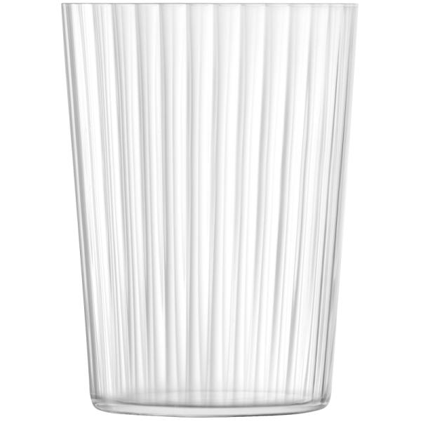 L.S.A. | G060-18-304 | Gio Line Tumbler 560 ml Set of 4 Pieces