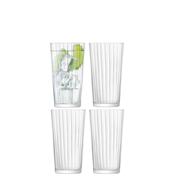 L.S.A. | G059-11-304 | Gio Line Juice Glass 320 ml Set of 4 Pieces