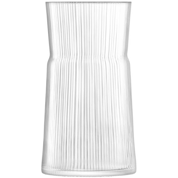 L.S.A. | G1625-29-304 | Gio Line Lantern / Vase 29 cm