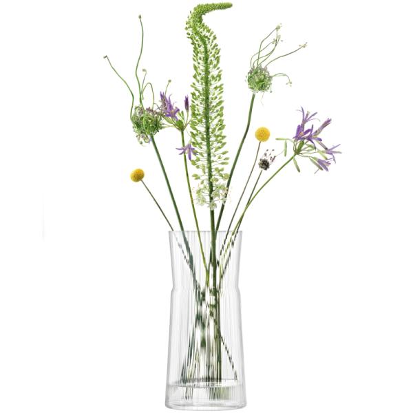 L.S.A. | G1625-38-304 | Gio Line Lantern / Vase 38 cm