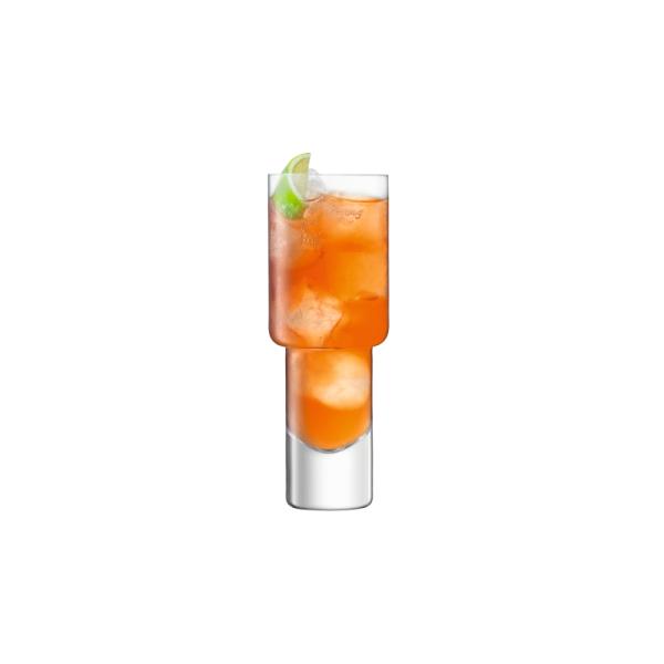 L.S.A. | G1635-14-301 | Vodka Mixer Glass 400 ml Set of 2 Pieces