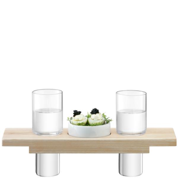 L.S.A. | G1638-00-301 | Vodka Duo Set 25 cm