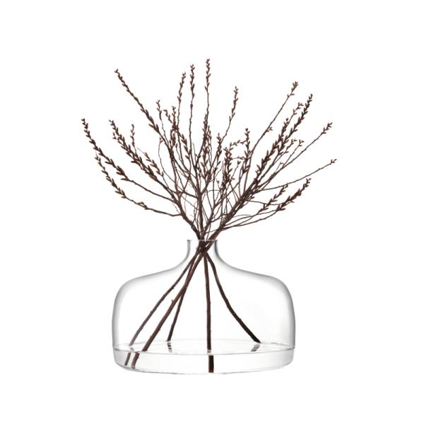 L.S.A. | G1652-18-301 | Vessel Vase Wide H 18 cm