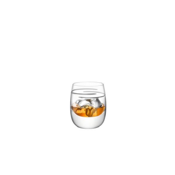 L.S.A. | G1127-10-408 | Verso Whisky Tumbler 275 ml Set of 2 Pieces