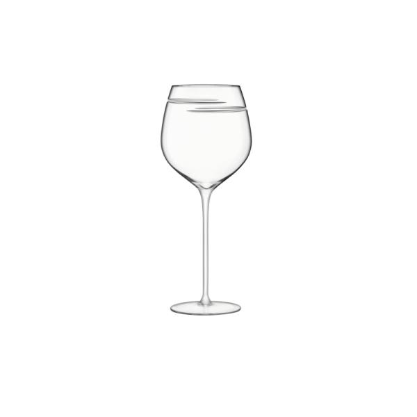 L.S.A. | G939-27-408 | Verso Red Wine Glass 750 ml Set of 2 Pieces