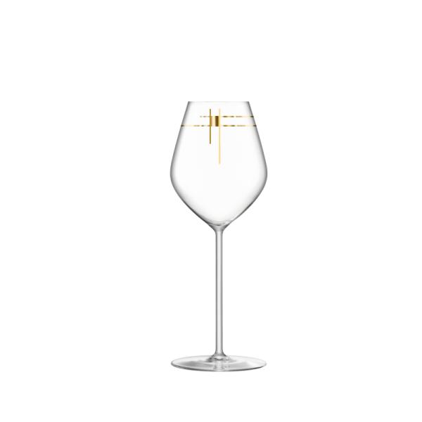 L.S.A. | G1620-10-147 | Century Champagne Tulip Glass 285 ml Set of 4 Pieces