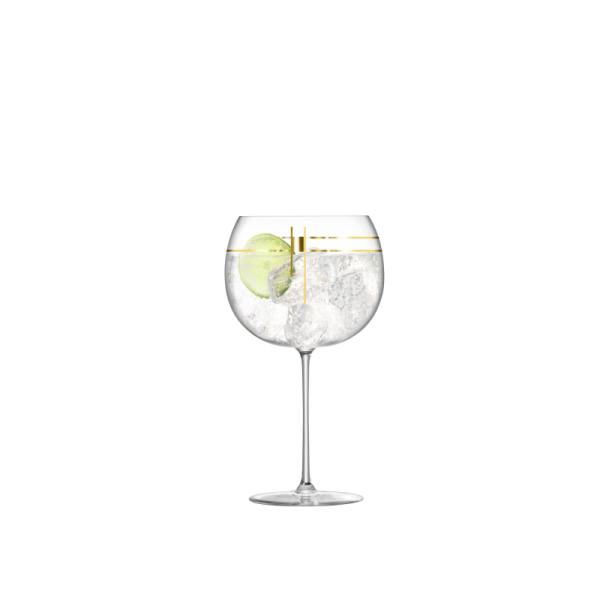 L.S.A. | G1620-24-147 | Century Balloon Glass 680 ml Set of 4 Pieces