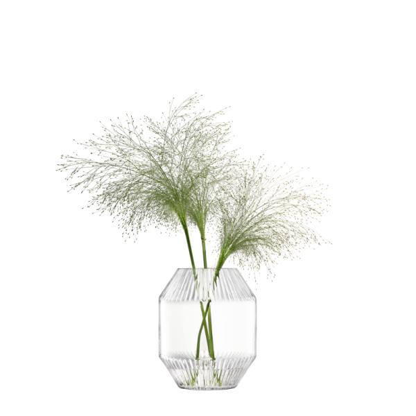 L.S.A. | G1655-20-301 | Rotunda Vase H 20 cm