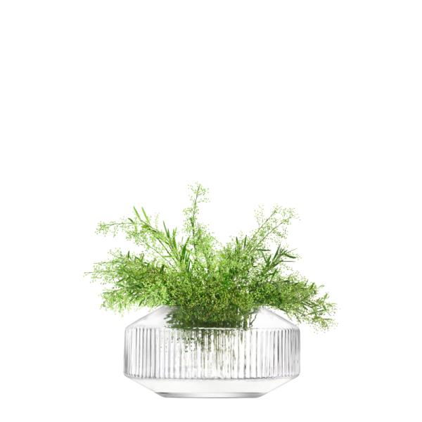 L.S.A. | G1617-03-301 | Rotunda Wide Vase H 14 cm