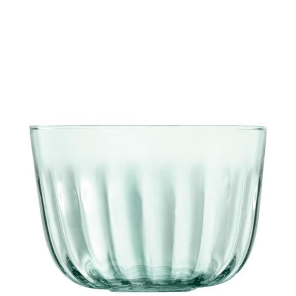 L.S.A. | G1658-16-988 | Mia Bowl ø 16 cm Recycled/Part Optic