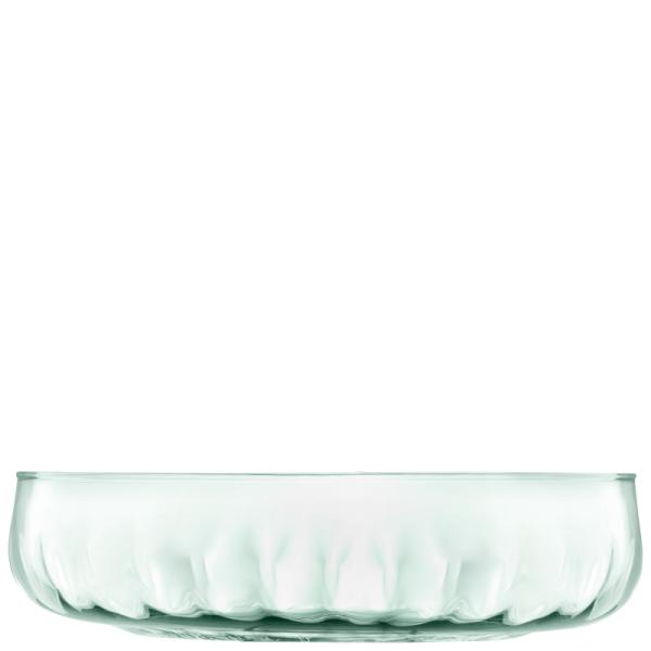 L.S.A. | G1658-31-988 | Mia Low Bowl ø 31 cm Recycled/Part Optic