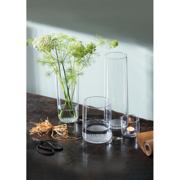 L.S.A. | G1672-35-139 | Market Vase H35,5 cm Clear