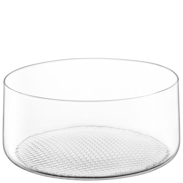 L.S.A. | G1674-28-139 | Market Planter/Bowl H11,5 cm Clear
