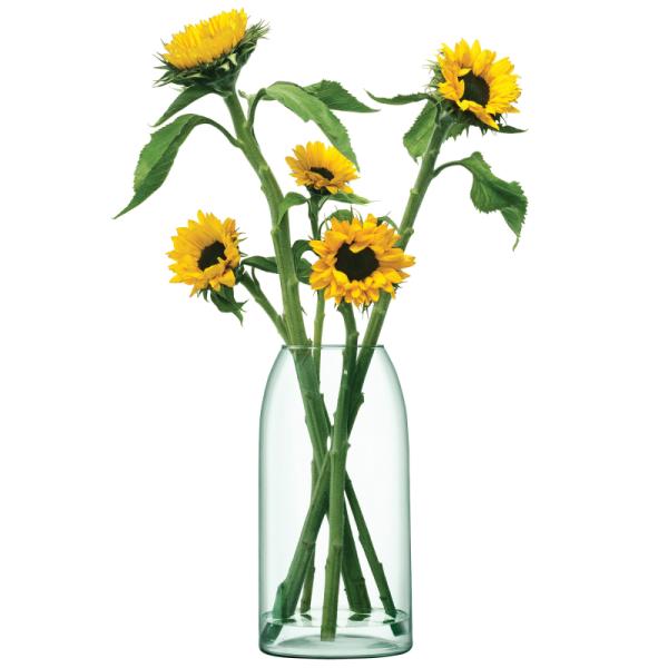 L.S.A. | G1694-32-161 | Canopy Vase H32 cm Recycled