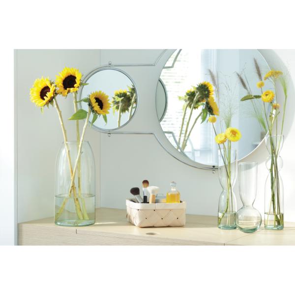 L.S.A. | G1695-00-161 | Canopy Trio Vase Set H25/30/35 cm Recycled