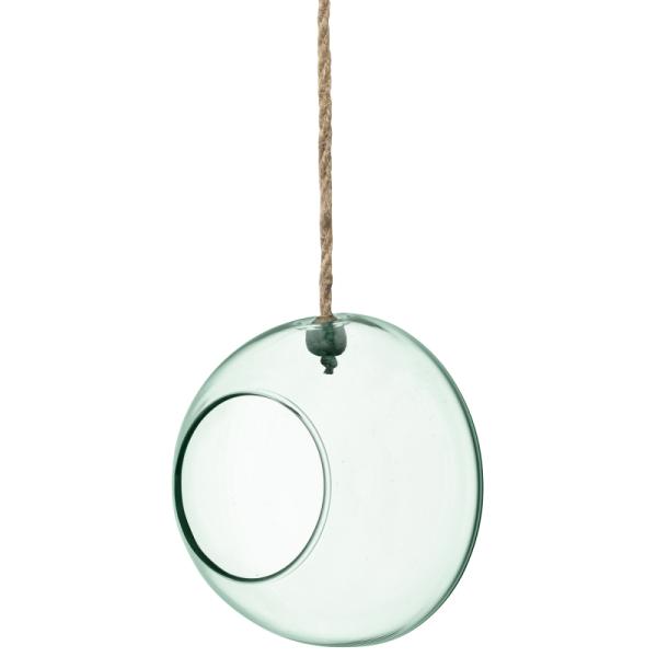 L.S.A. | G1696-10-161 | Canopy Hanging Planter ø 10 cmRecycled